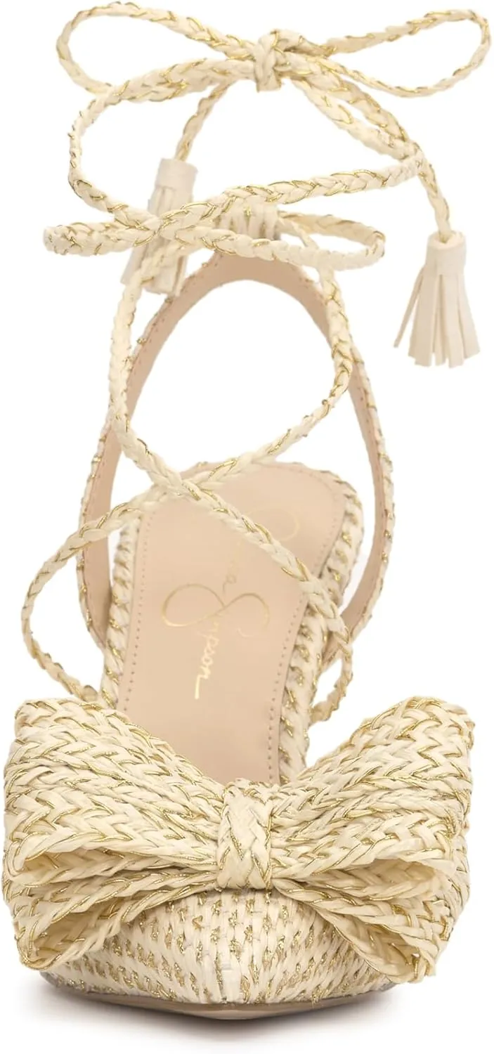 Jessica Simpson Women's Hirlia Pump