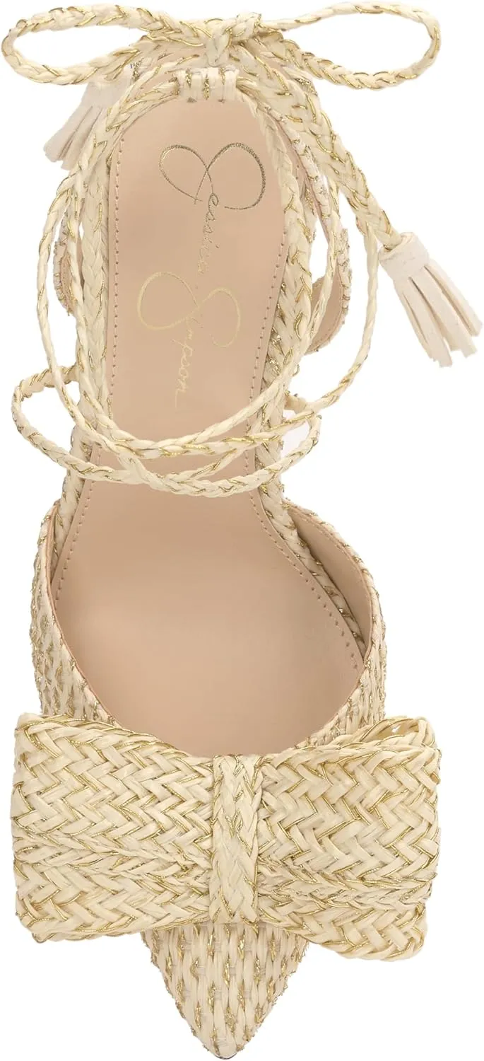 Jessica Simpson Women's Hirlia Pump