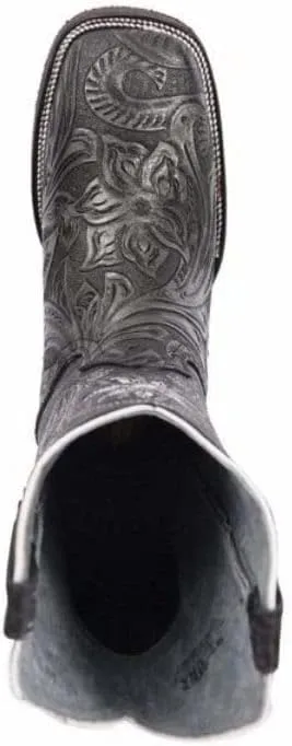 Joe Boots Men's Western Boots: Square Toe Cowboy & Rodeo Boots in Genuine Leather 569