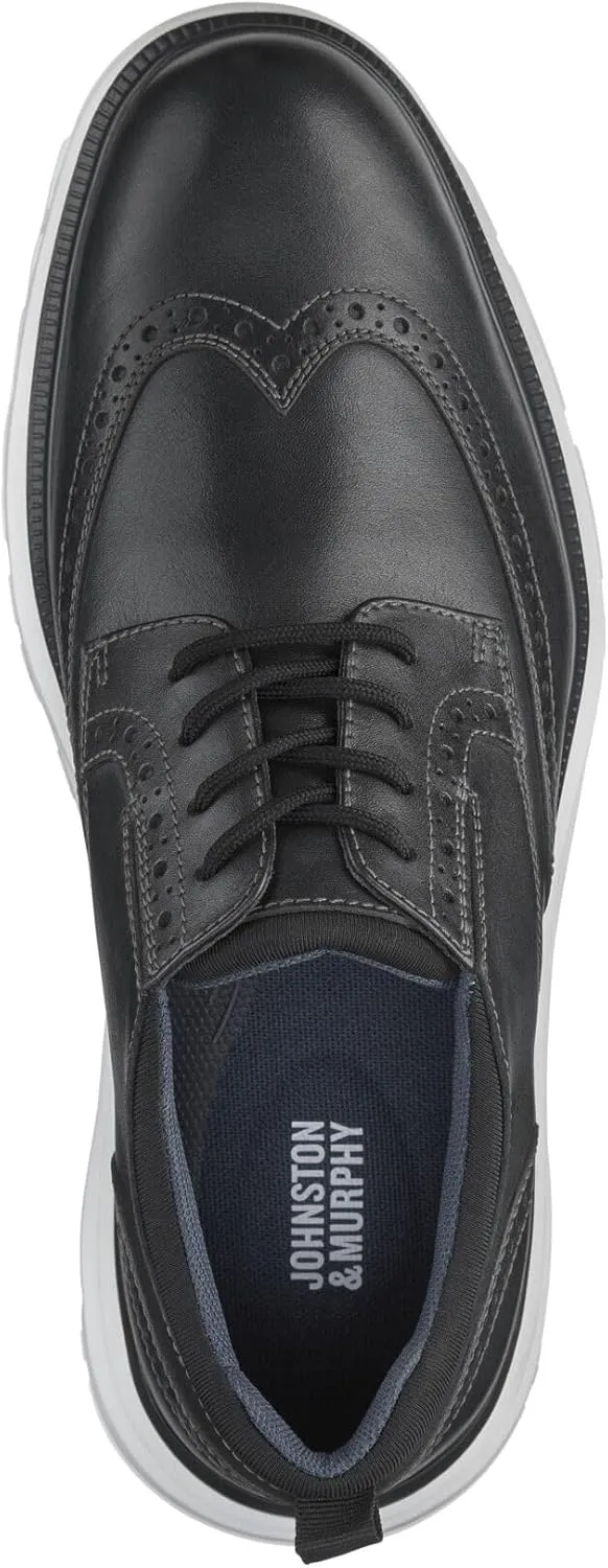 Johnston & Murphy Men's Jenkins Wingtip Shoe