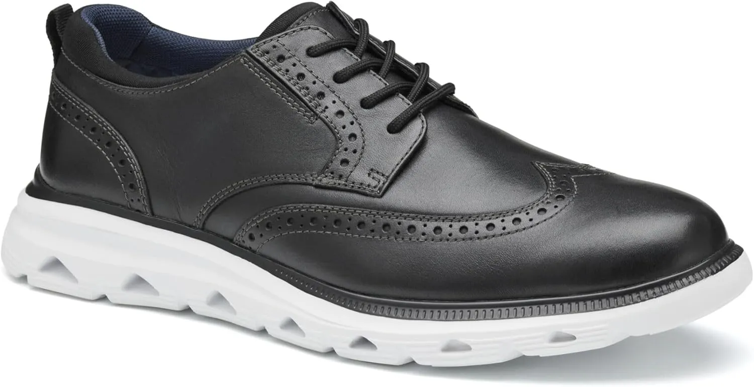 Johnston & Murphy Men's Jenkins Wingtip Shoe