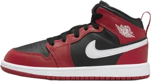 Jordan 1 Mid Little Kids' Shoes