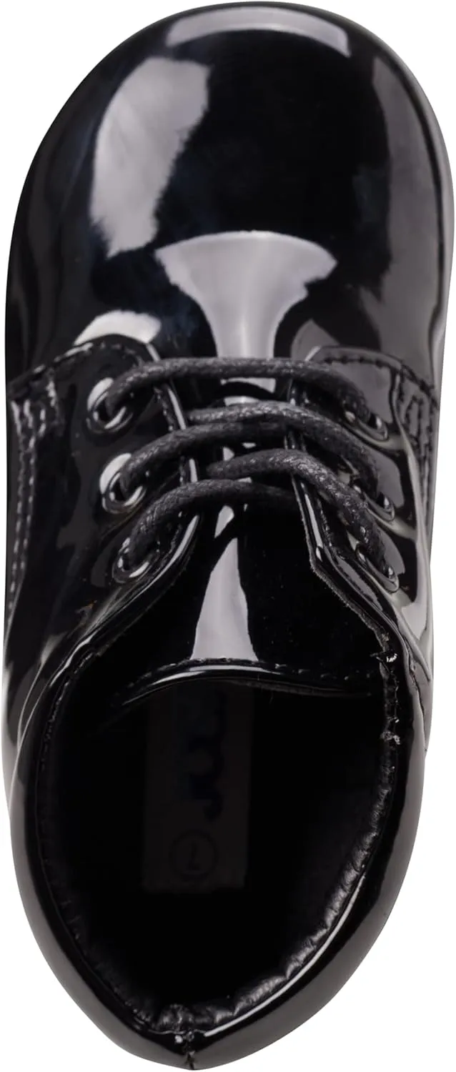 Josmo Boy's Walking Dress Shoe (Infant, Toddler)