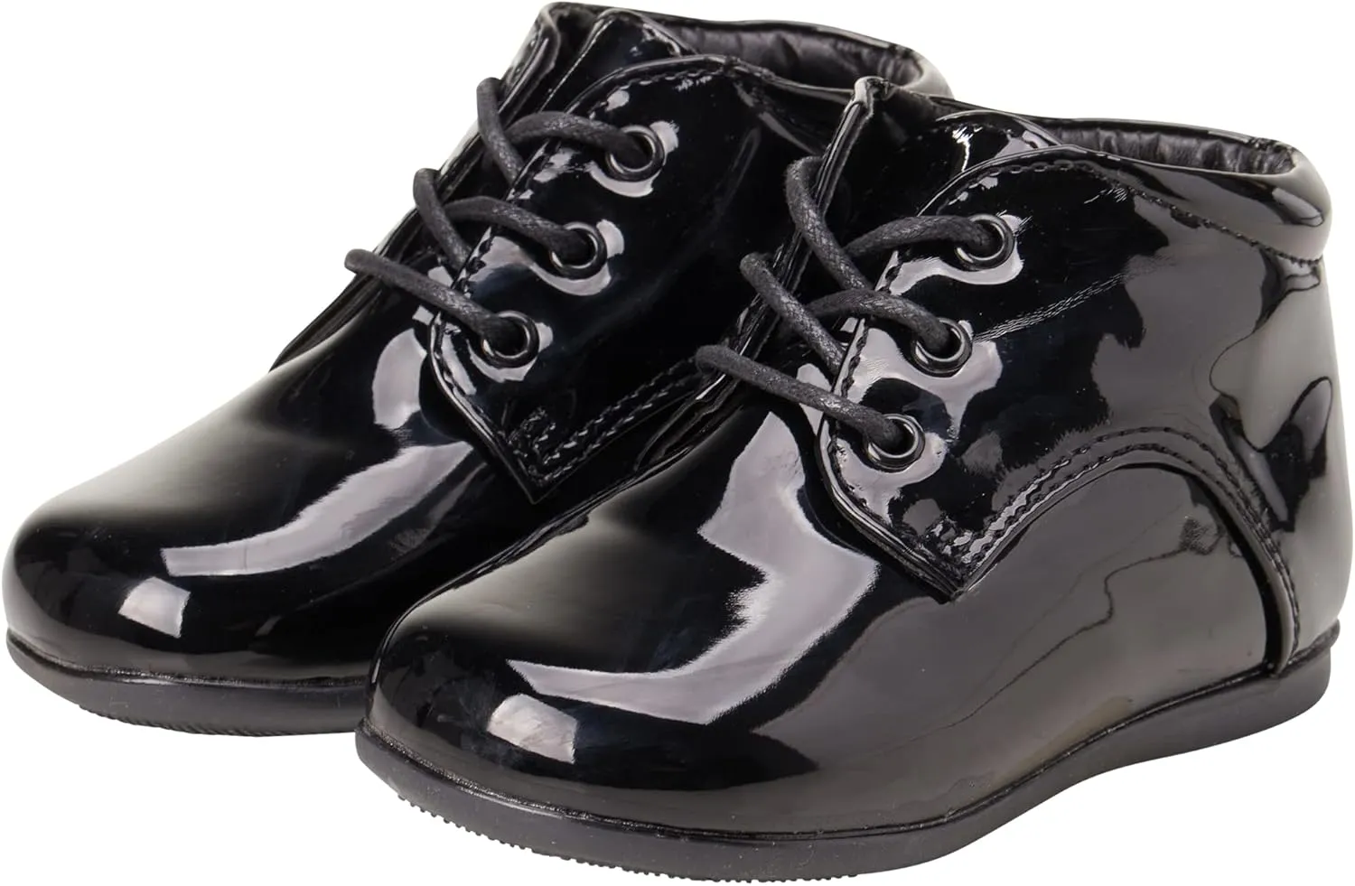 Josmo Boy's Walking Dress Shoe (Infant, Toddler)