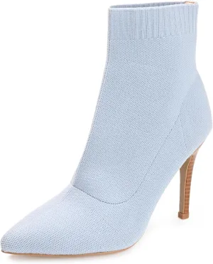 Journee Collection Women's Ankle Boots and Booties