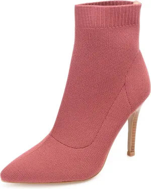 Journee Collection Women's Ankle Boots and Booties