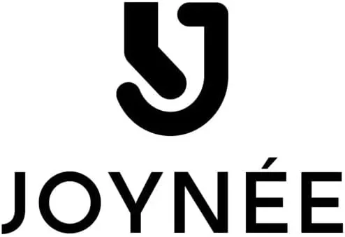 JOYNÉE Men's 6 Pack Athletic No Show Performance Cushioned Low Cut Running Socks