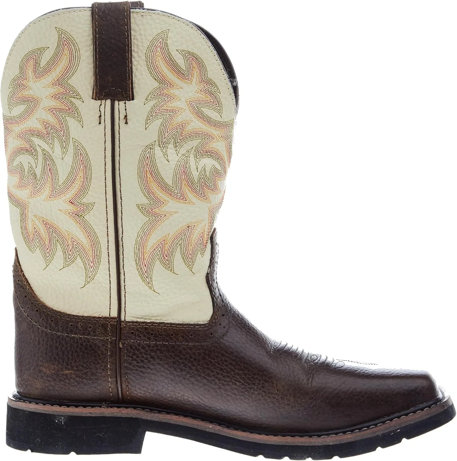 Justin Boot Company Men's Copper Kettle Cowhide