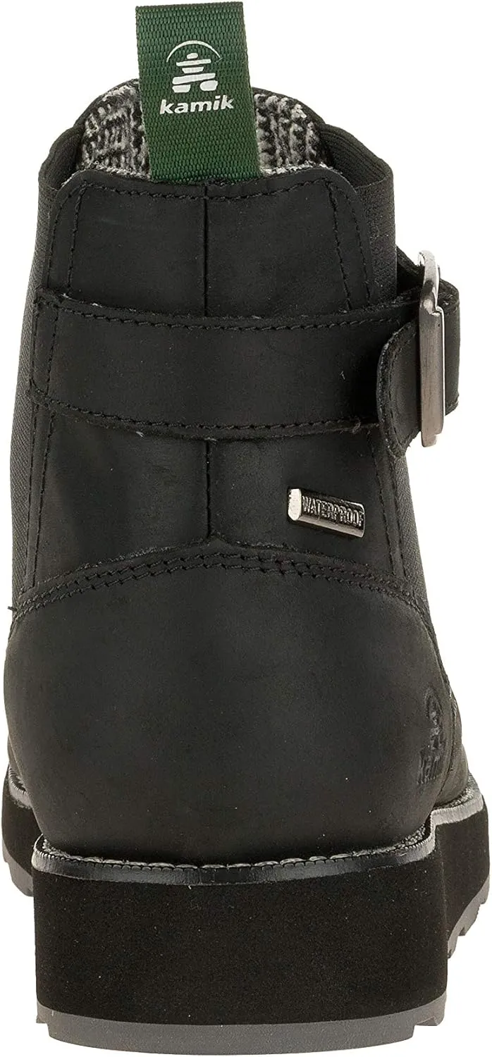 Kamik Women's Chelsea Boots Ankle