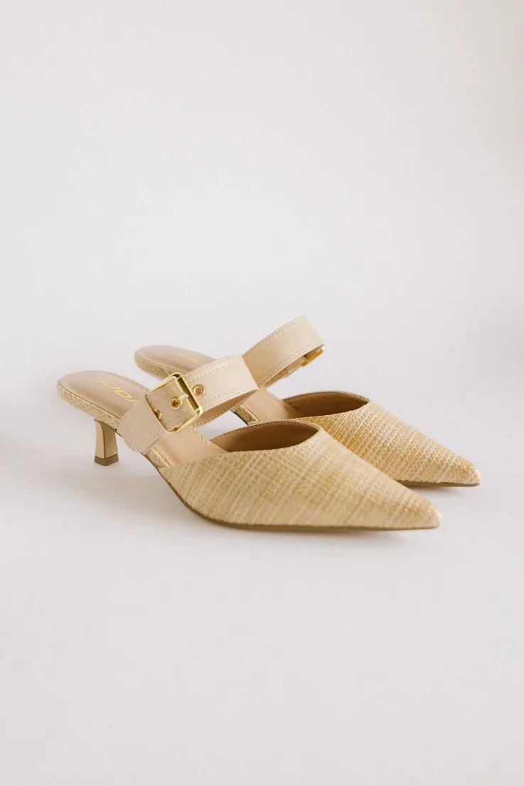 Kennedy Heels