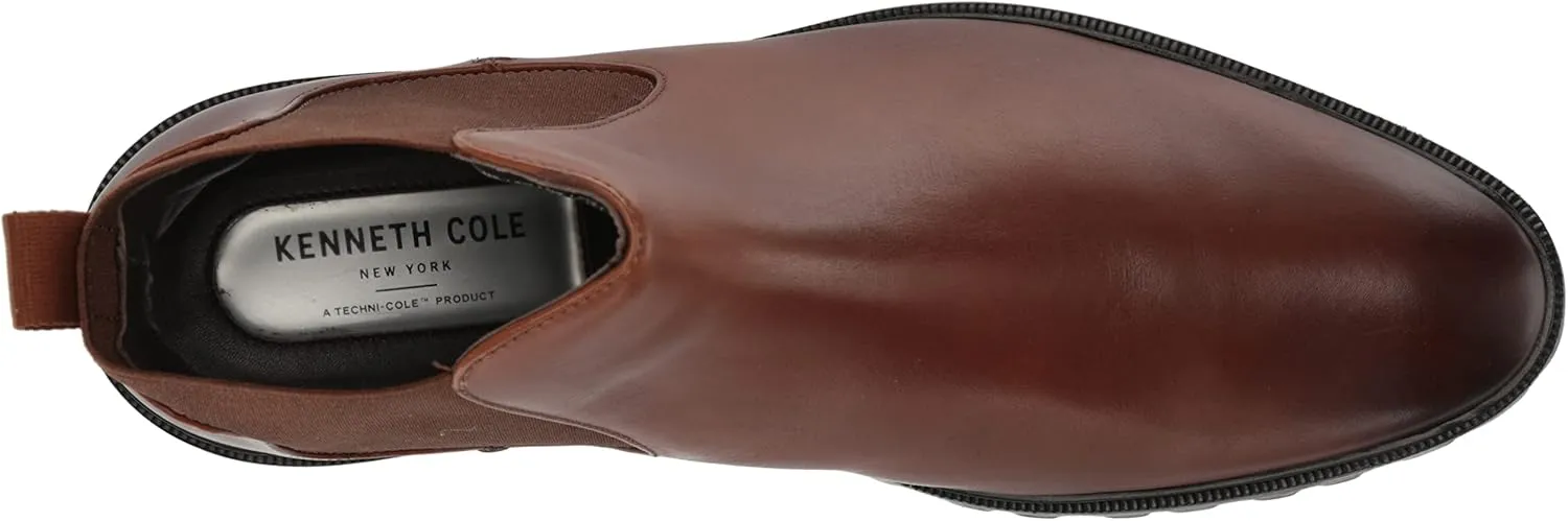 Kenneth Cole Men's Life-lite Chelsea Boot