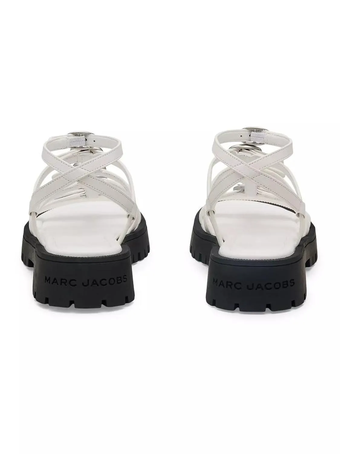Kiki Leather Gladiator Sandals
