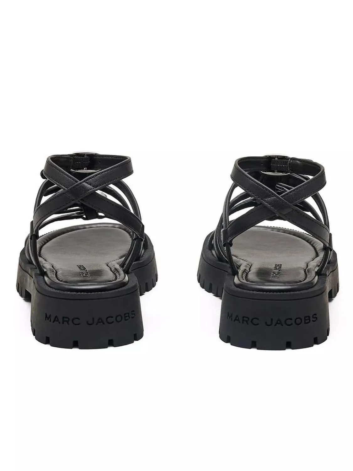 Kiki Leather Gladiator Sandals