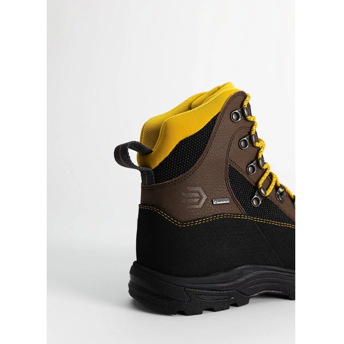 Lacrosse Men's Ursa Ms 7" Waterproof Lace Up Work Boot -Brown- 533611