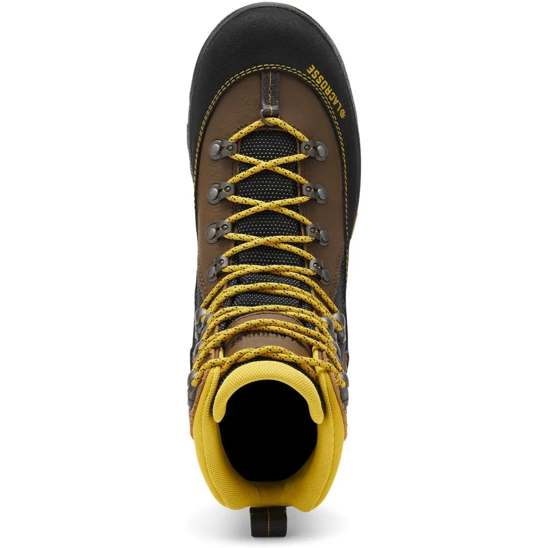 Lacrosse Men's Ursa Ms 7" Waterproof Lace Up Work Boot -Brown- 533611