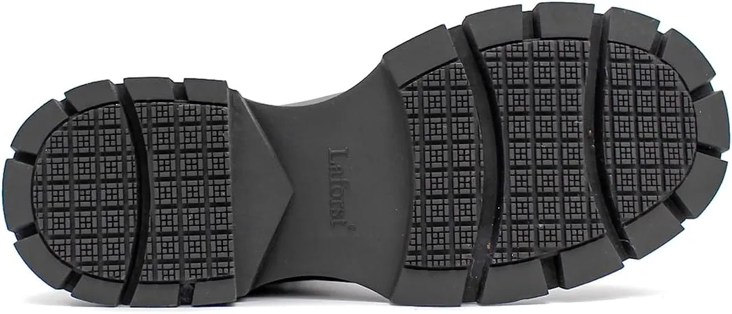 Laforst Womens Professional Nonslip Outsole Work Boots Ankle Boots