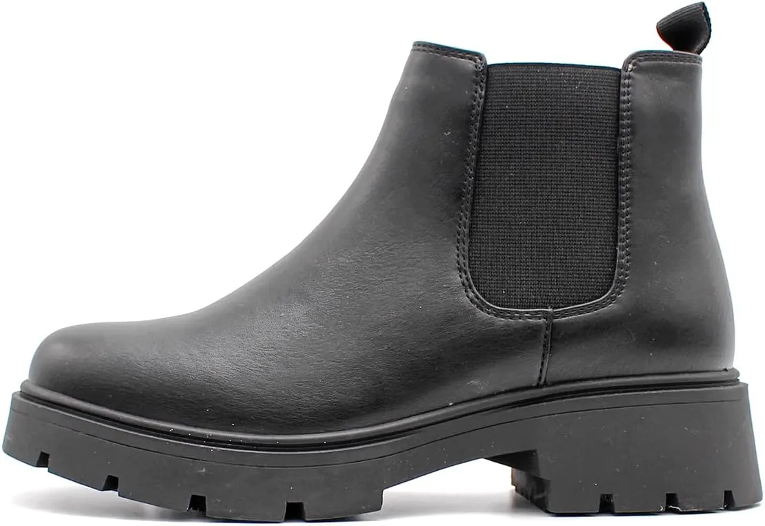 Laforst Womens Professional Nonslip Outsole Work Boots Ankle Boots