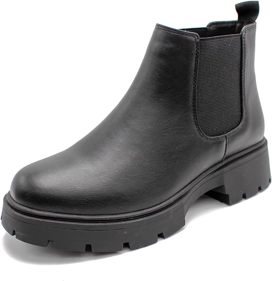 Laforst Womens Professional Nonslip Outsole Work Boots Ankle Boots