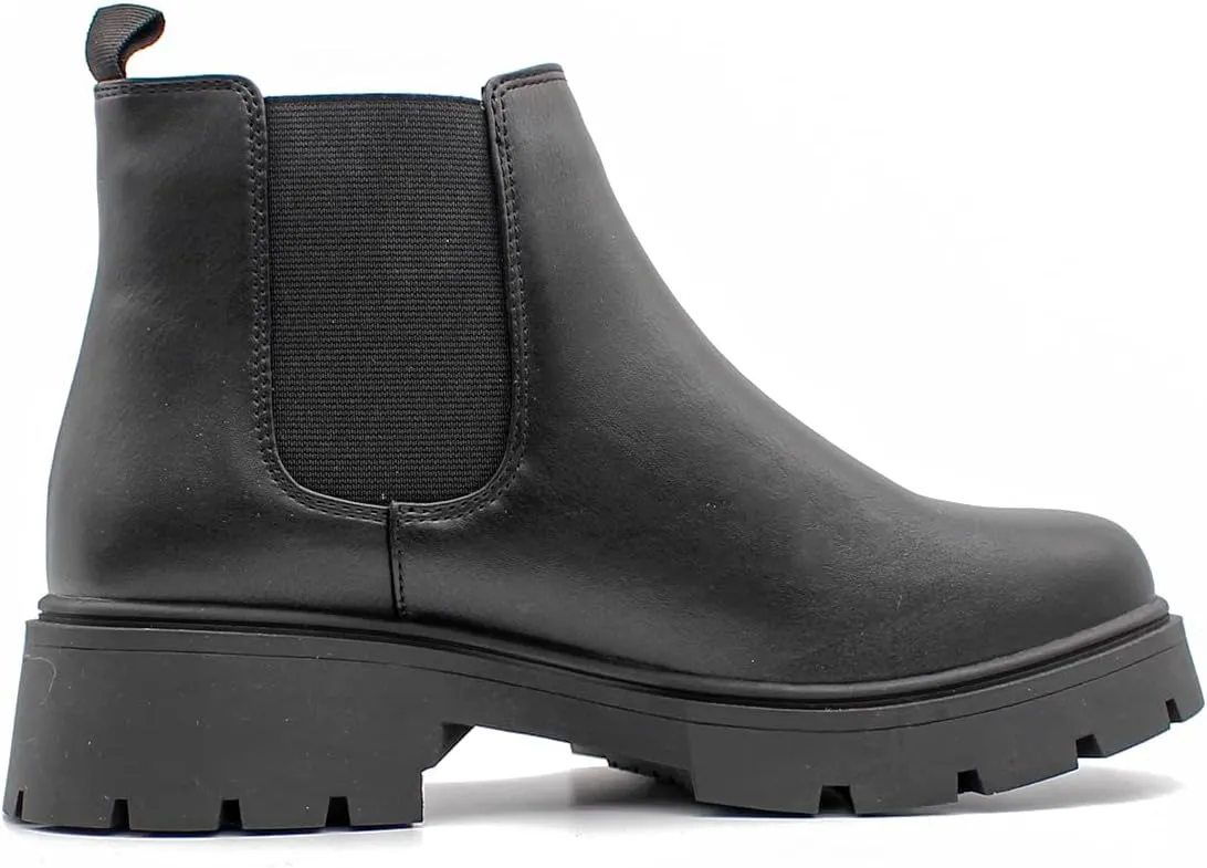 Laforst Womens Professional Nonslip Outsole Work Boots Ankle Boots