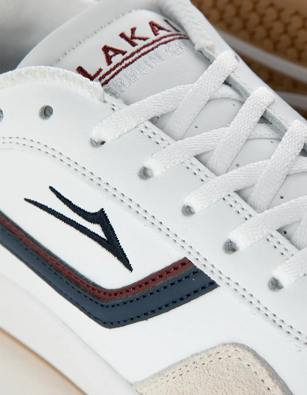 Lakai Men’s Terrace Vulc Skateboarding Shoe