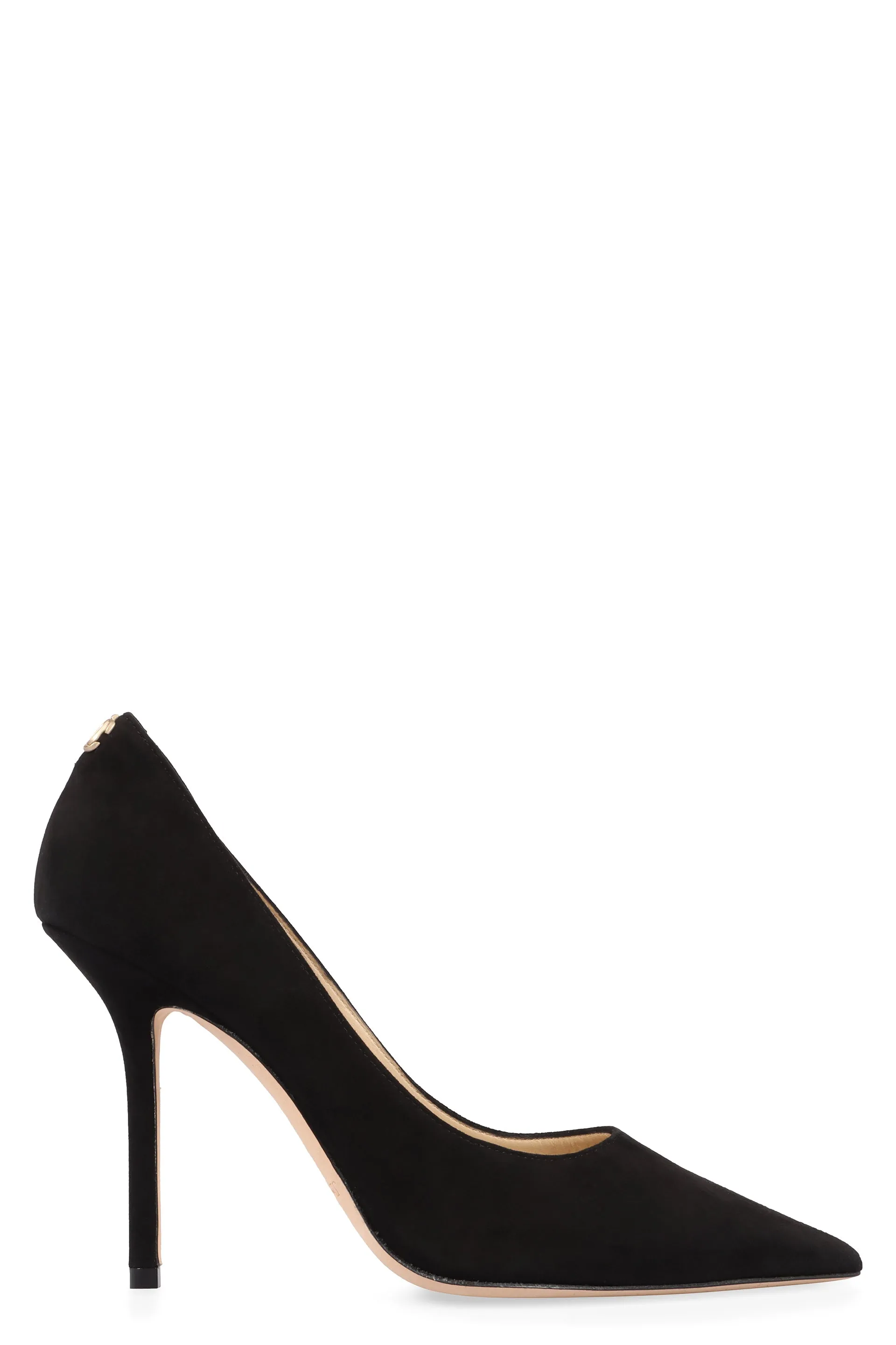 Love pointy-toe pumps