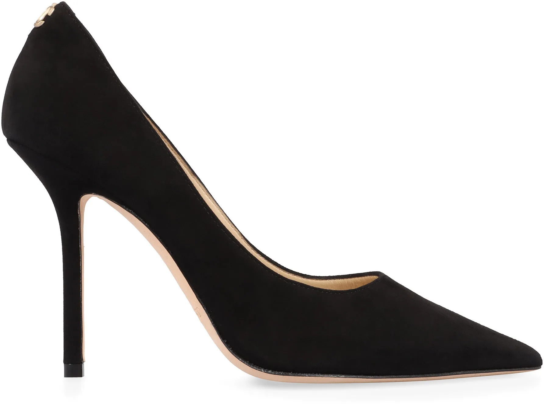 Love pointy-toe pumps