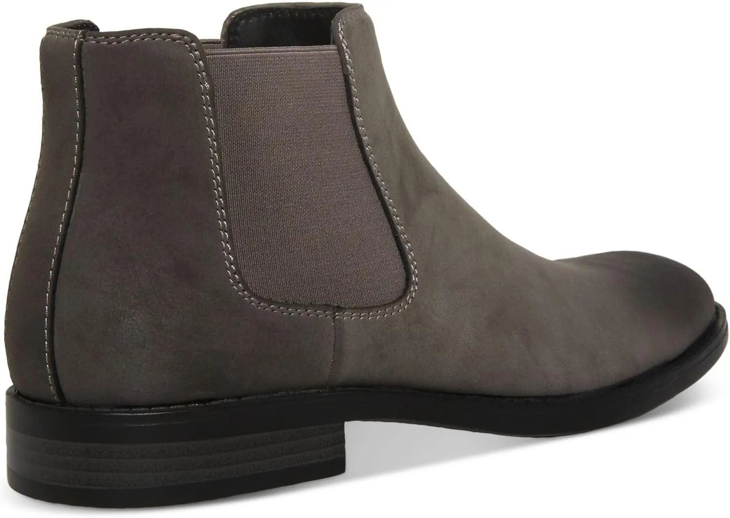 Madden Mens Maxxin Laceless Ankle Chelsea Boots