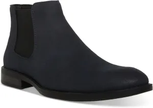 Madden Mens Maxxin Laceless Ankle Chelsea Boots