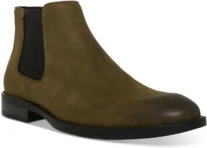 Madden Mens Maxxin Laceless Ankle Chelsea Boots