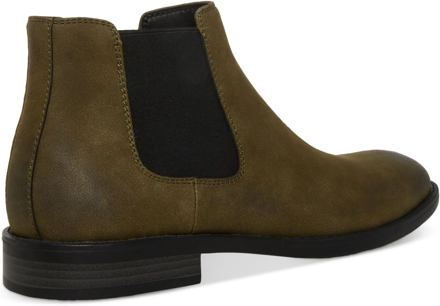 Madden Mens Maxxin Laceless Ankle Chelsea Boots