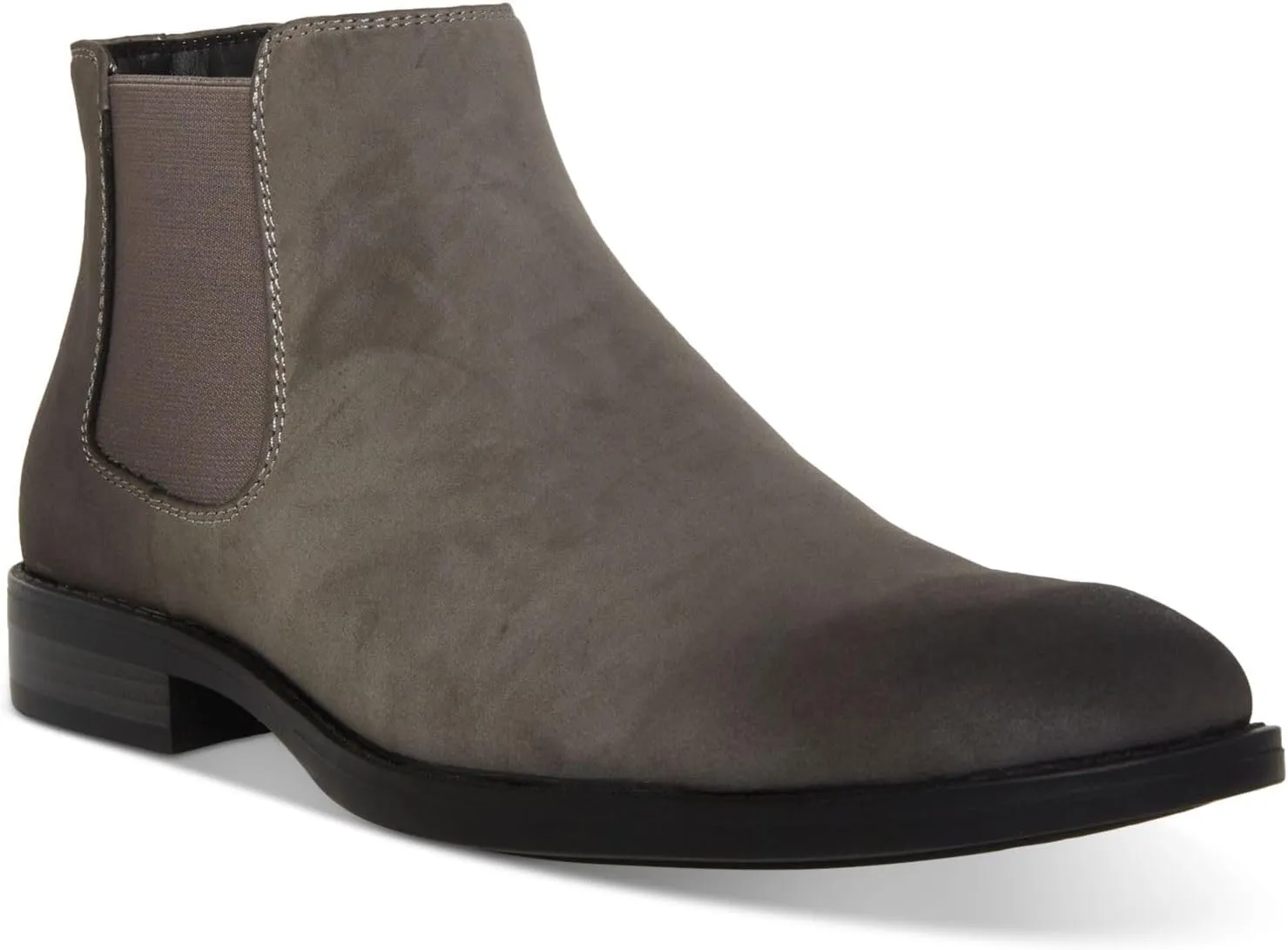 Madden Mens Maxxin Laceless Ankle Chelsea Boots