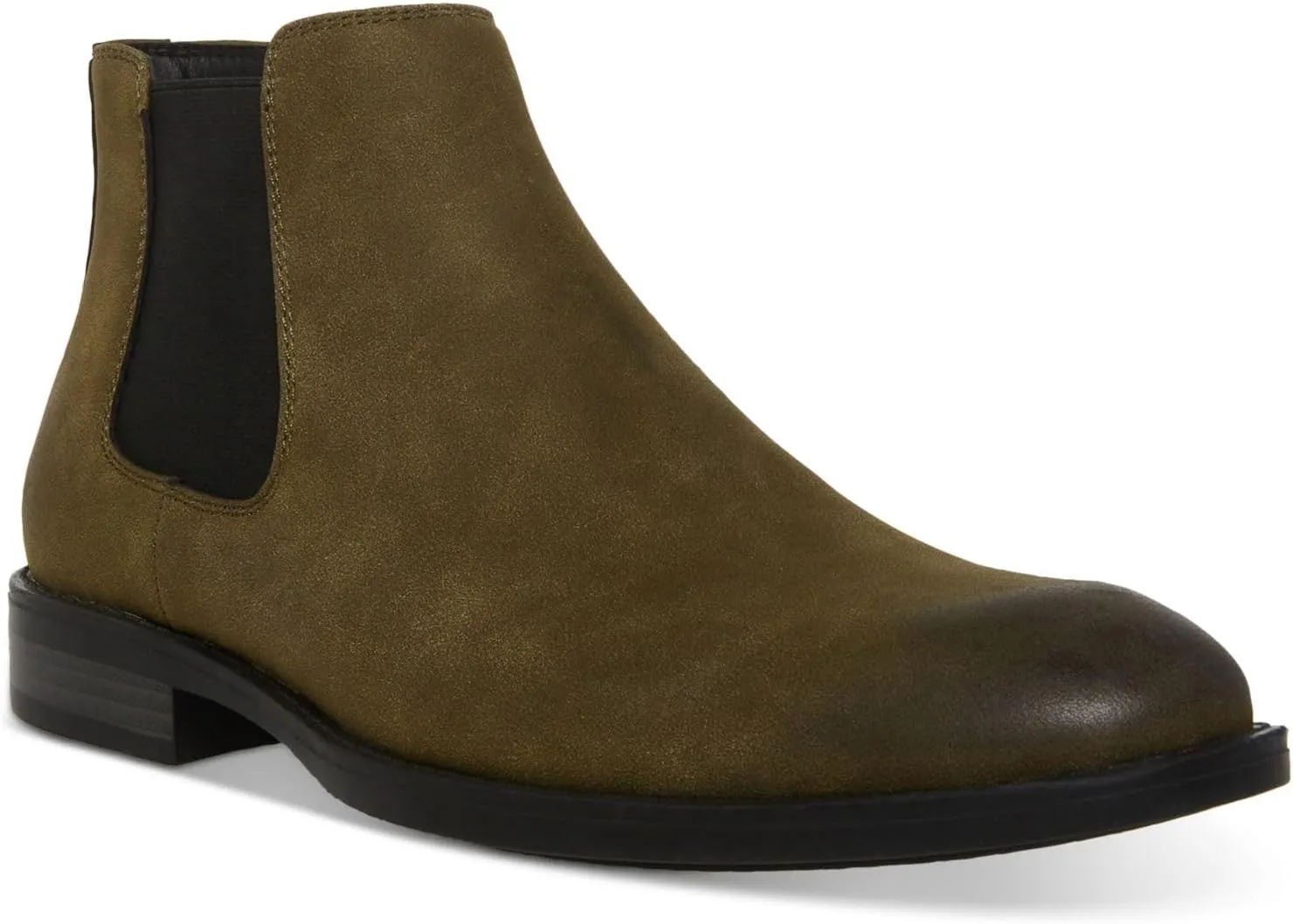 Madden Mens Maxxin Laceless Ankle Chelsea Boots