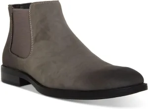 Madden Mens Maxxin Laceless Ankle Chelsea Boots