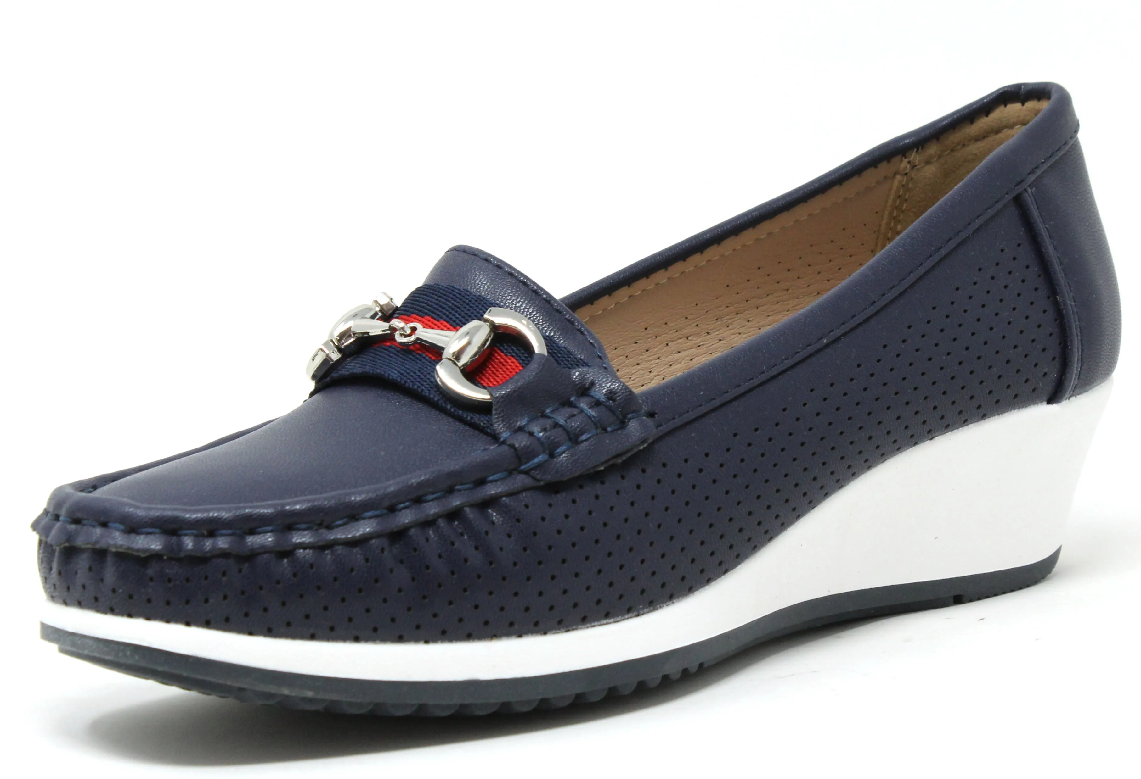 Marine Style Loafer