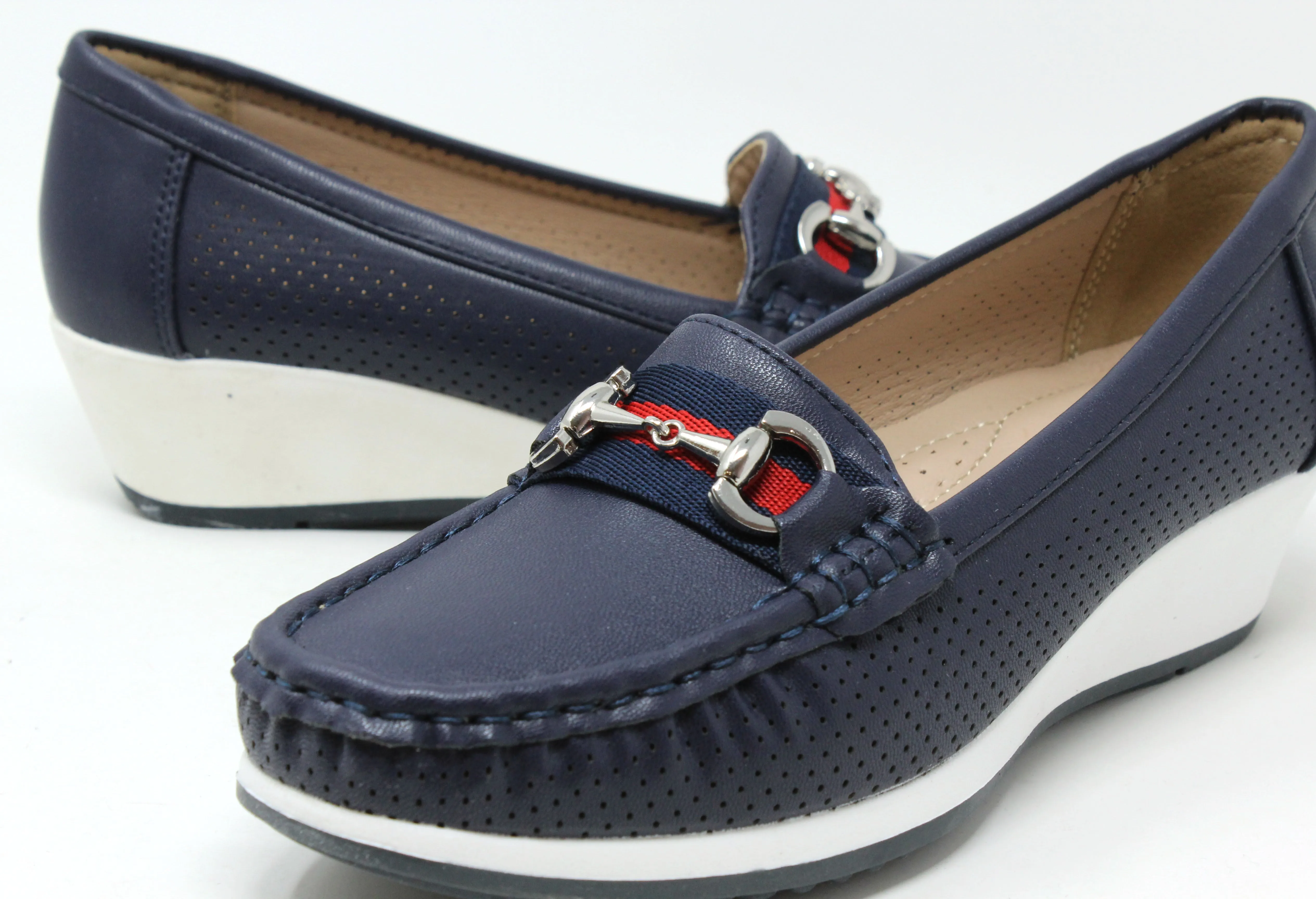 Marine Style Loafer