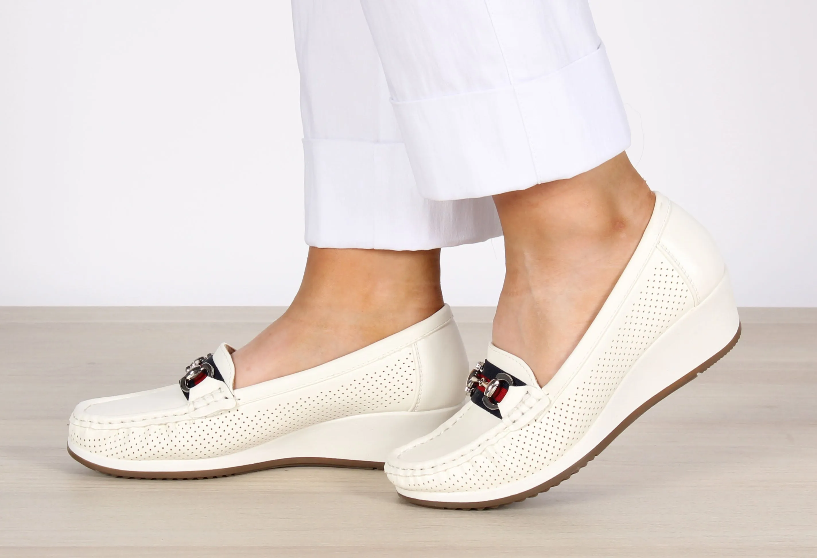 Marine Style Loafer