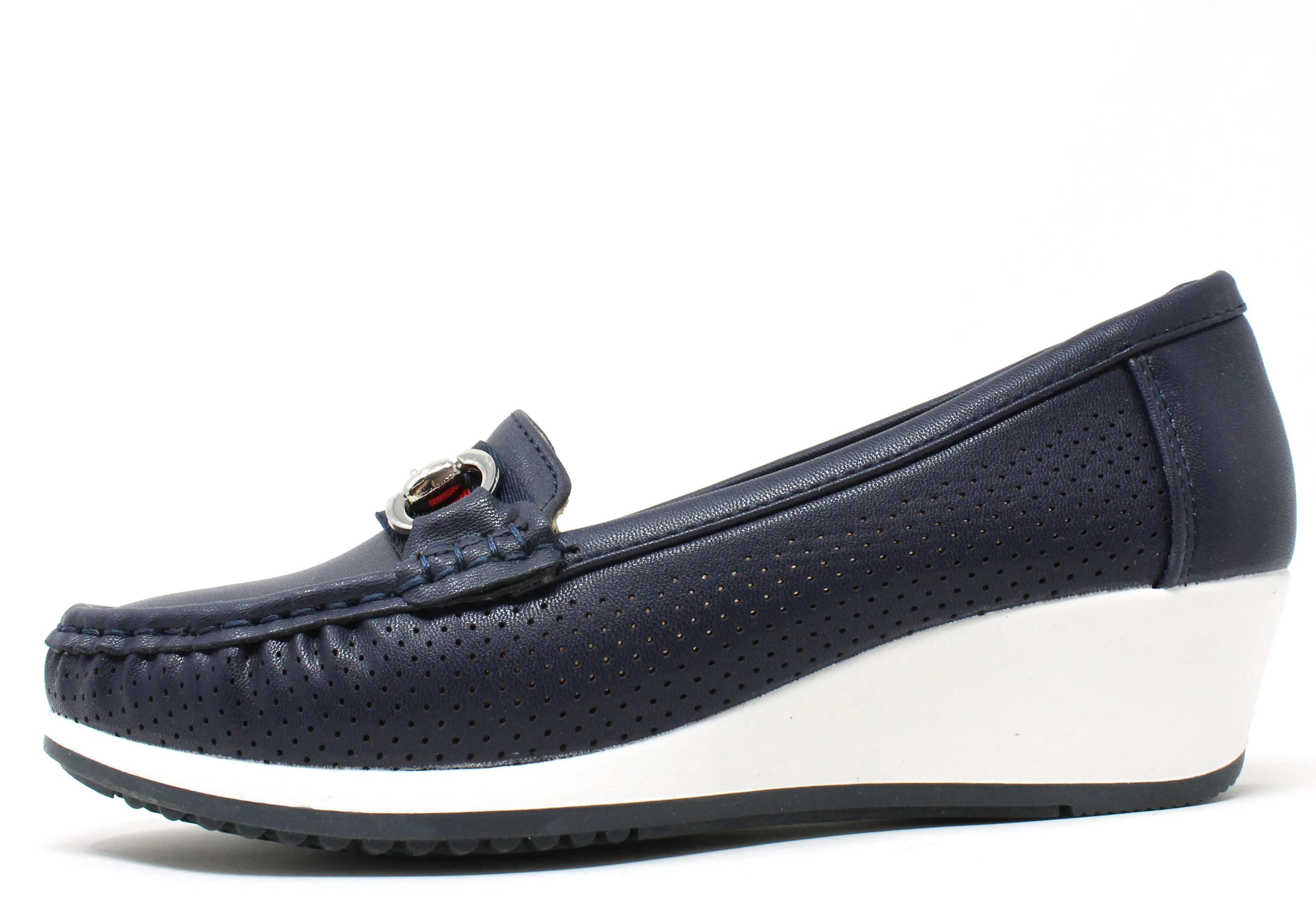 Marine Style Loafer