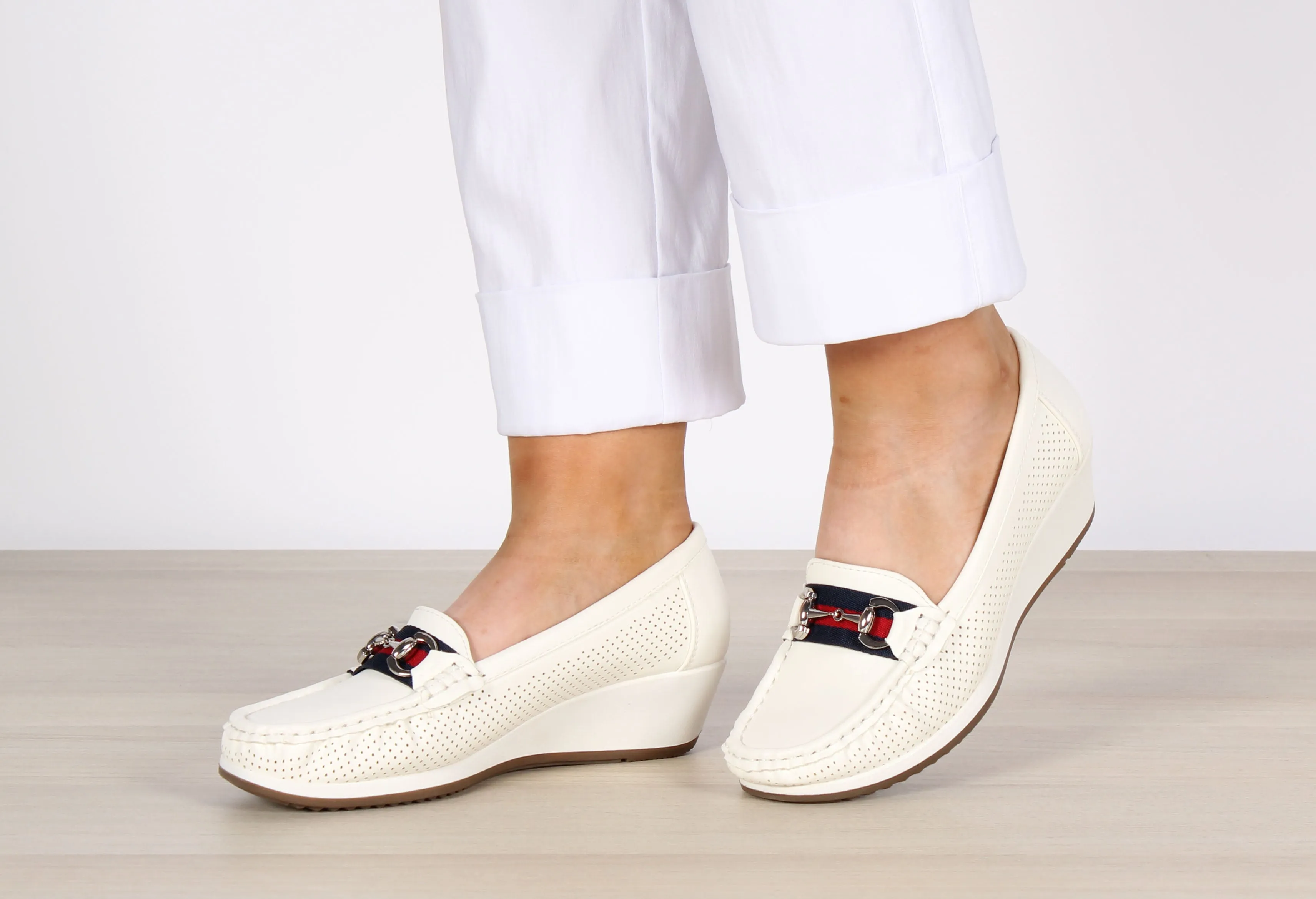 Marine Style Loafer