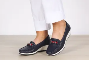 Marine Style Loafer