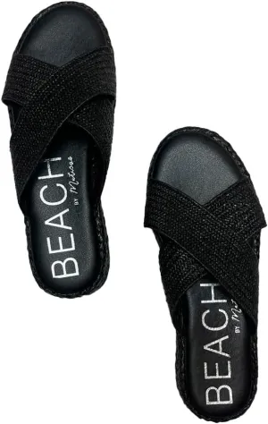 Matisse Women's Carvel X Strap Sandals