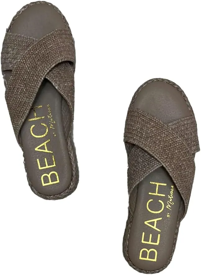 Matisse Women's Carvel X Strap Sandals