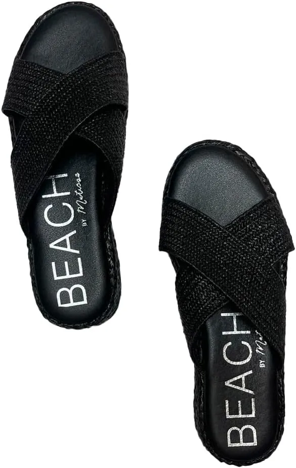 Matisse Women's Carvel X Strap Sandals