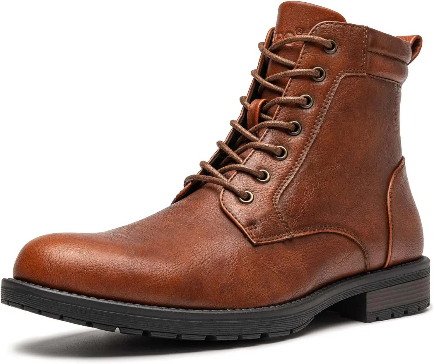 Men's Chelsea Boots Slip-on Formal Dress Boots for Men Casual Ankle Men Boots