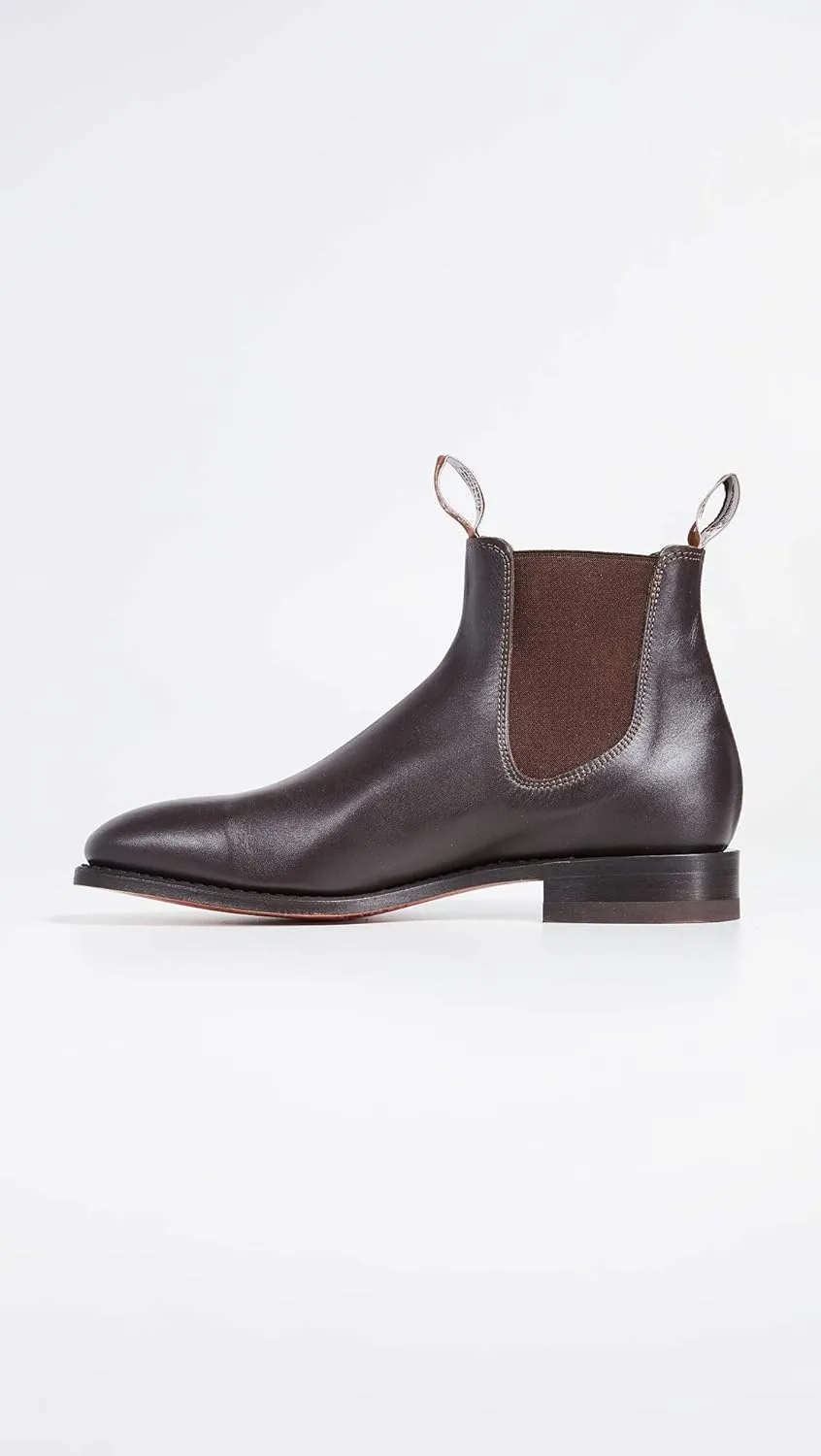 Men's Classic RM Leather Chelsea Boots
