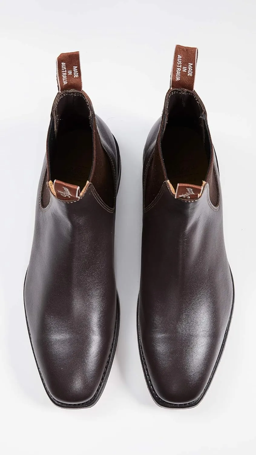 Men's Classic RM Leather Chelsea Boots