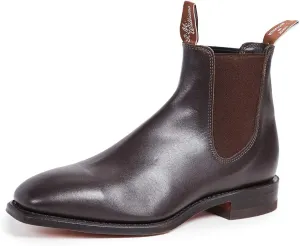 Men's Classic RM Leather Chelsea Boots