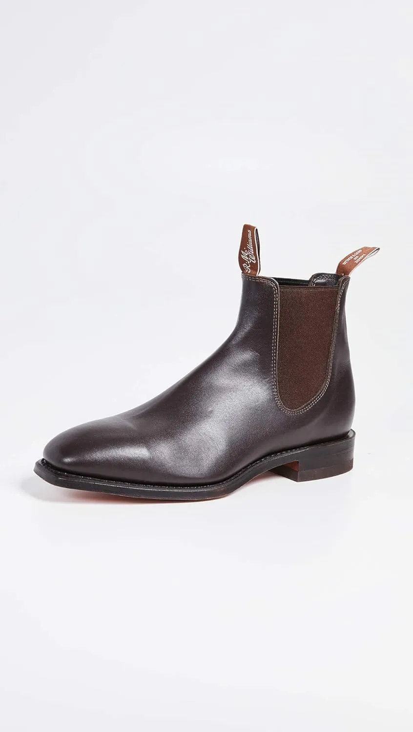Men's Classic RM Leather Chelsea Boots