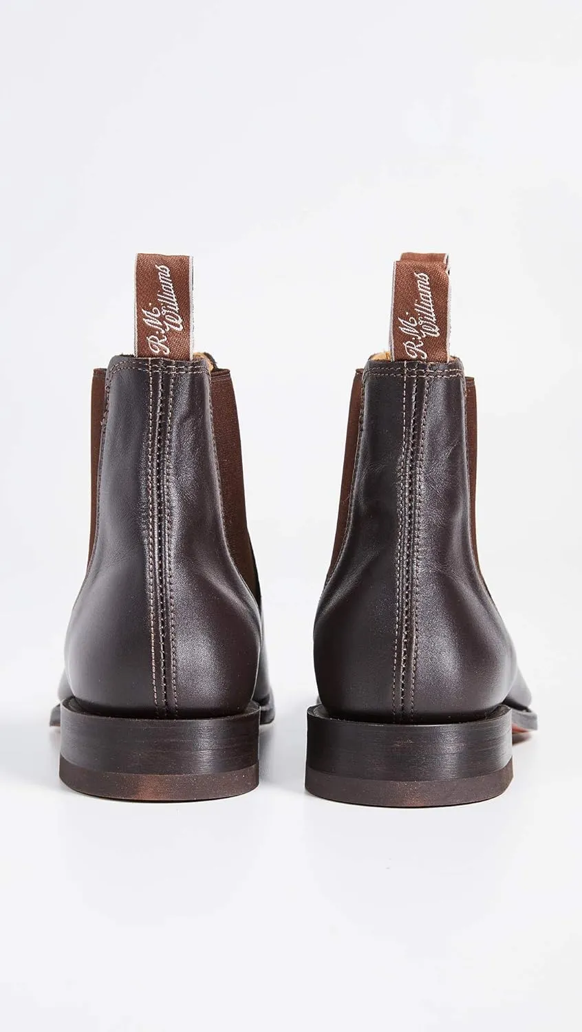 Men's Classic RM Leather Chelsea Boots