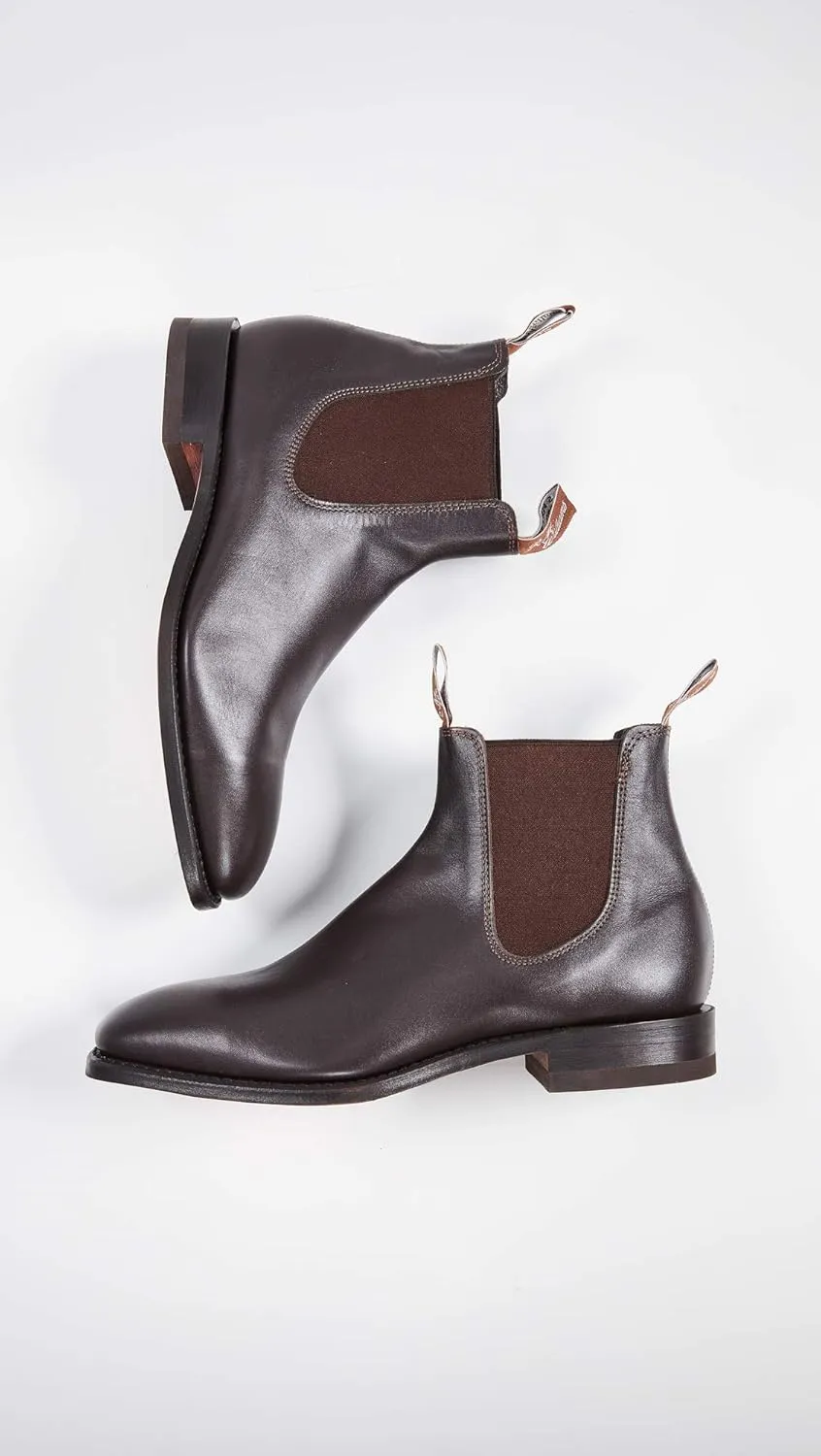 Men's Classic RM Leather Chelsea Boots
