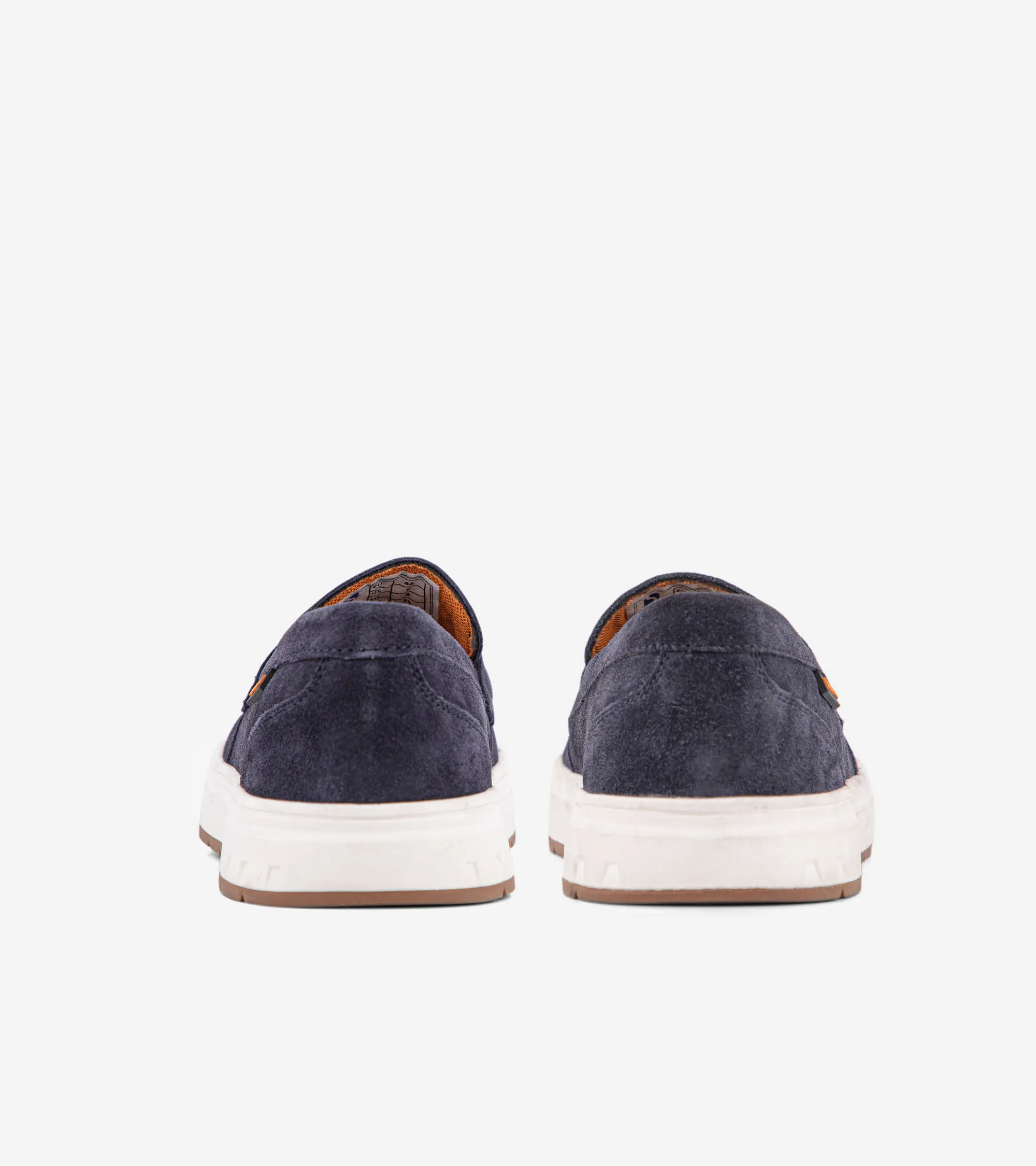 Men's Moccasins US-GR-4152